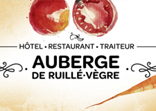 Auberge de Ruillé Vègre