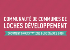 Document d’orientations budgétaires // CCLD