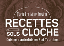 Recettes sous cloches