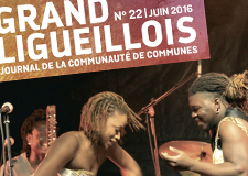 Magazine communautaire du Grand Ligueillois