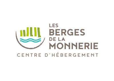 Logo Les Berges de la Monnerie