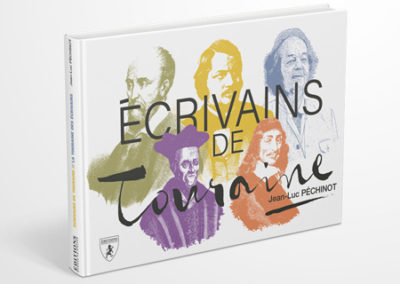 Écrivains de Touraine – Editions Hugues de Chivré