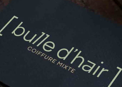 Bulle d’Hair